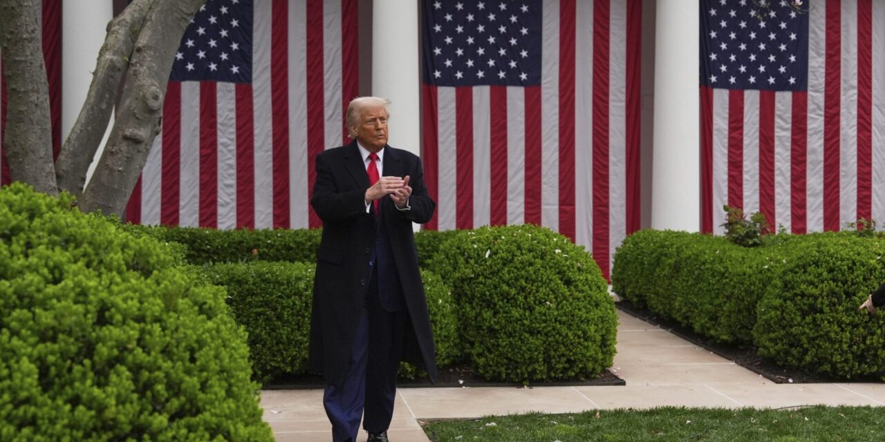 Trump’s tariffs aren’t strictly reciprocal. Here’s how he calculated them
