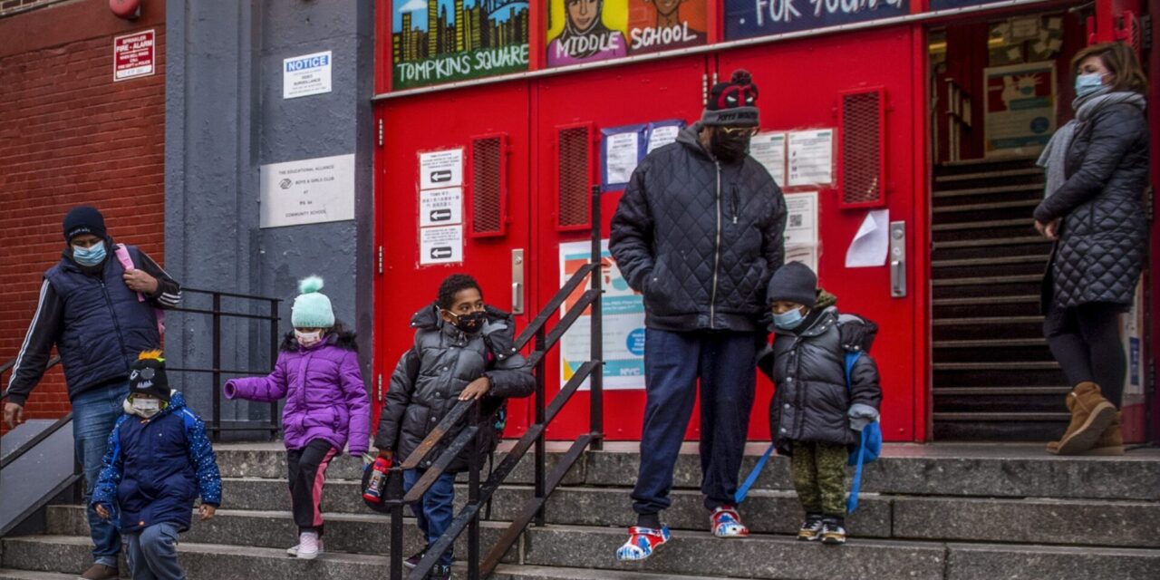 NY public schools tell Trump administration they won’t comply with DEI order
