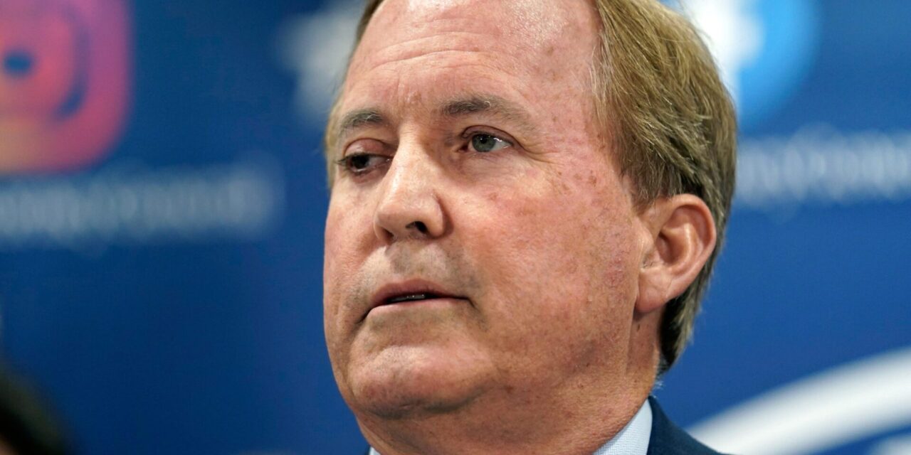 Texas Attorney General Ken Paxton wrongfully fired whistleblowers, judge rules