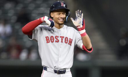 Red Sox rookie Kristian Campbell calls $60-million, 8-year contract ‘life changing’