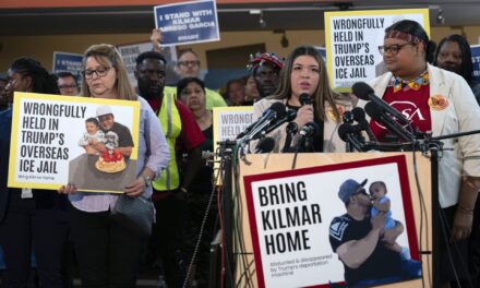 Judge again orders Trump administration to return man mistakenly deported to an El Salvador prison