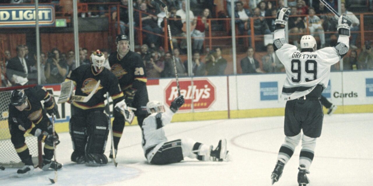 Alex Ovechkin surpassed Wayne Gretzky’s NHL goal count. Here are other ‘unbreakable’ sports records