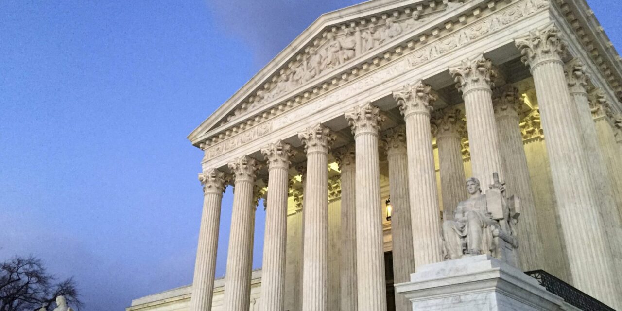 Supreme Court declines to hear challenge to New York’s ban on guns in ‘sensitive’ locations
