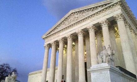 Supreme Court declines to hear challenge to New York’s ban on guns in ‘sensitive’ locations