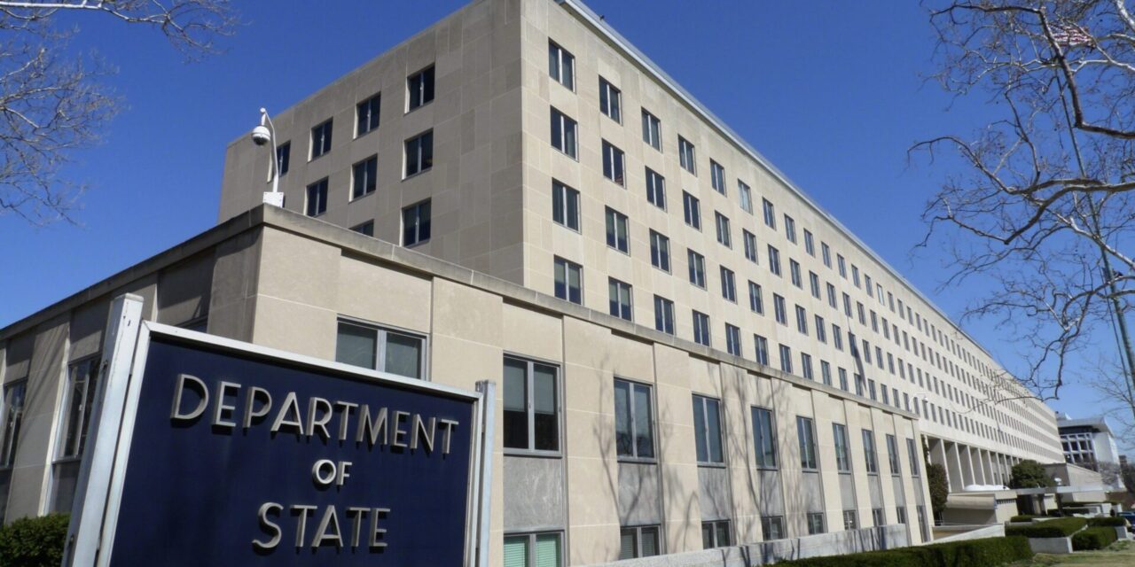 Trump appointment of junior official to oversee State Department personnel meets resistance