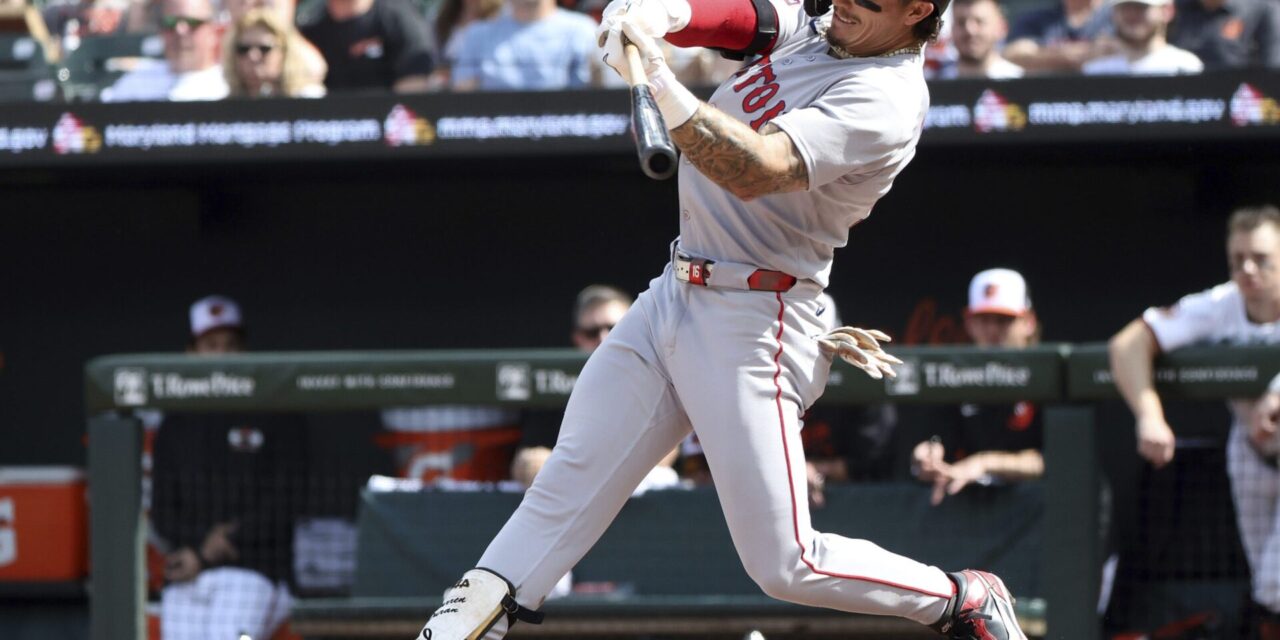 Red Sox’s Jarren Duran opens up about mental health, attempted suicide in Netflix documentary