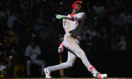 MLB batting average drops again to .239, near record low in 1968’s Year of the Pitcher