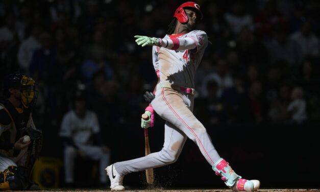 MLB batting average drops again to .239, near record low in 1968’s Year of the Pitcher