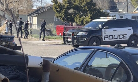 Outrage builds as video shows Idaho police shooting a knife-wielding autistic teenager