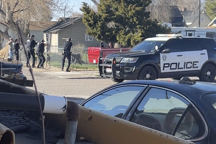 Outrage builds as video shows Idaho police shooting a knife-wielding autistic teenager