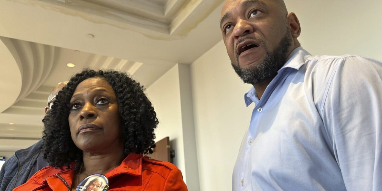 The trial of an ex-deputy who shot an unarmed Black woman in her home is moved to another city