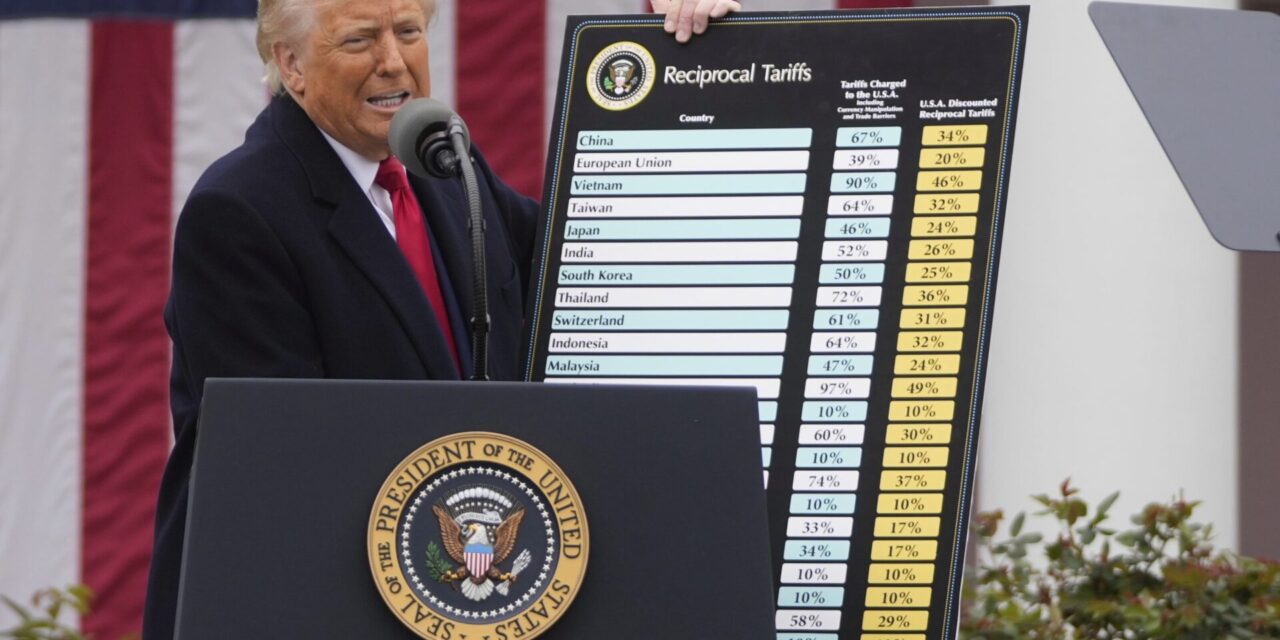 Trump’s latest round of tariffs are poised to go into effect. Here’s what we know