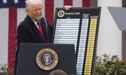 Trump’s latest round of tariffs are poised to go into effect. Here’s what we know