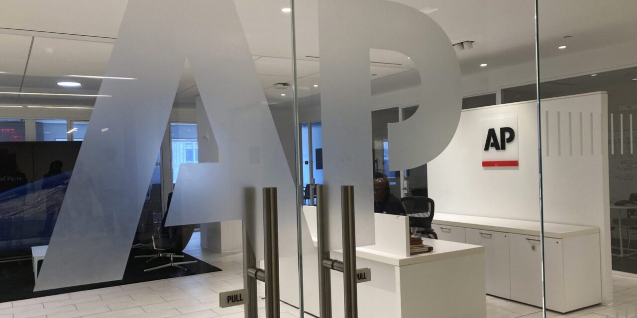 AP wins reinstatement to White House events after judge rules government can’t bar its journalists