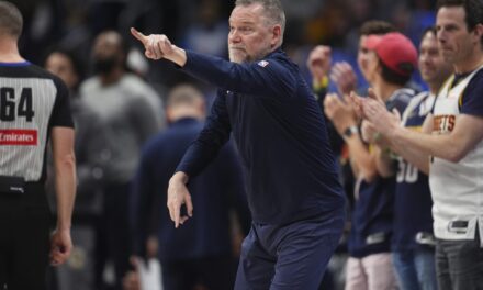 Michael Malone takes the fall despite being the least of the Nuggets’ multitude of headaches