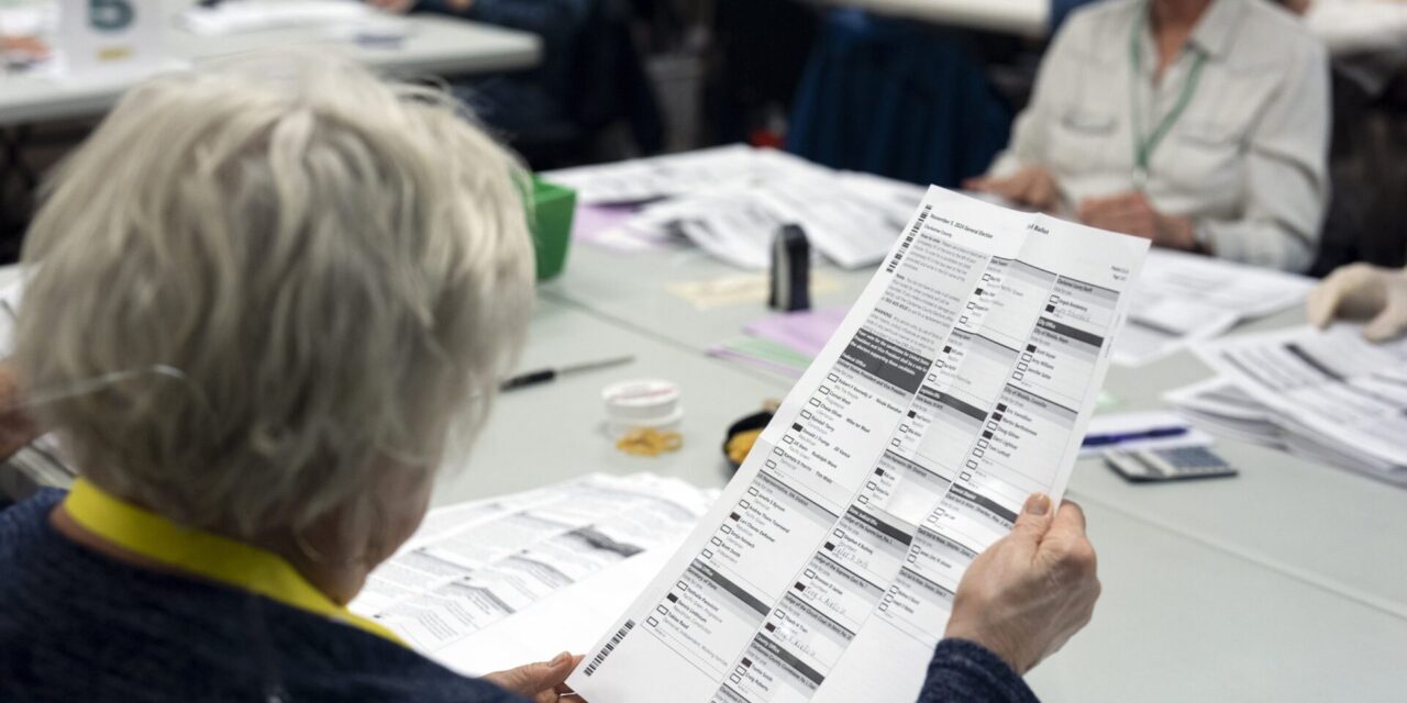 Oregon DMV finds cases of people being registered to vote despite not showing proof of citizenship