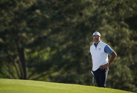 Golf-LIV’s Mickelson and Johnson among notables to miss Masters cut