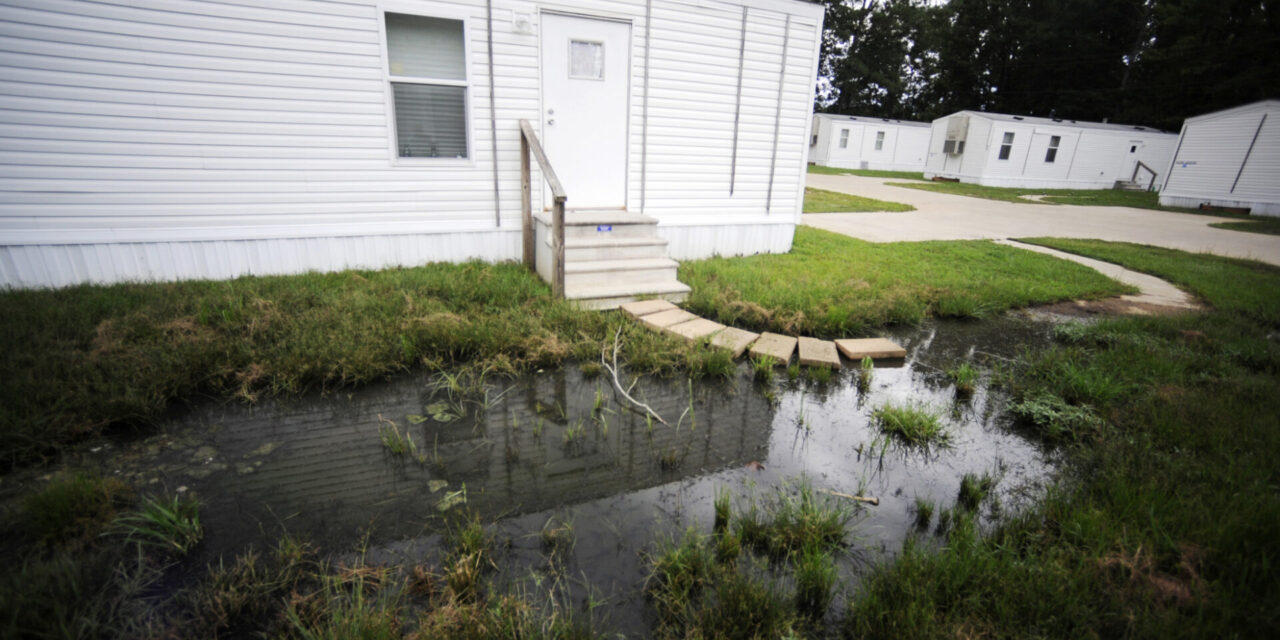DOJ ends environmental justice agreement in Alabama county citing Trump
