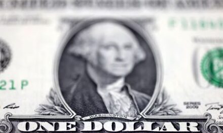 Battered dollar steadies but investors brace for more tariff volatility