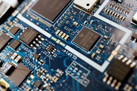 Trump says will announce semiconductor tariffs over next week