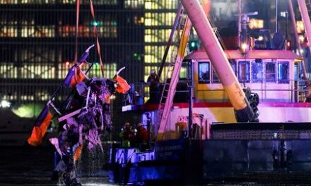 Helicopter company shuts operations after New York crash, FAA says