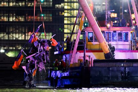 Helicopter company shuts operations after New York crash, FAA says