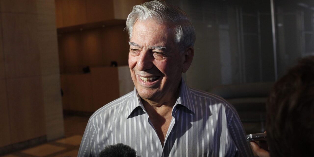Peruvian author Mario Vargas Llosa, Nobel literature laureate, dies at 89