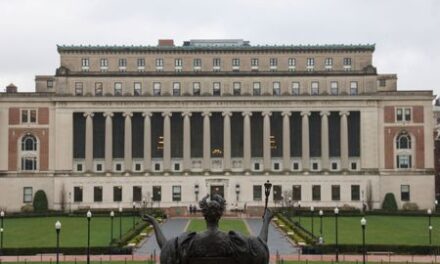 Another Columbia student arrested by US immigration officials