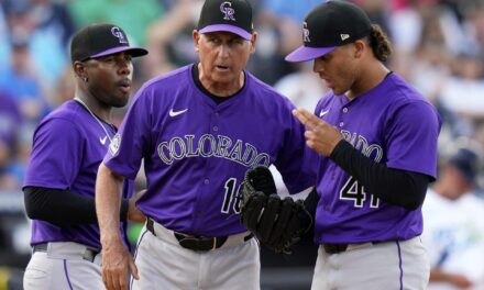 Rockies manager Bud Black’s commute to Dodger Stadium interrupted by Southern California earthquake