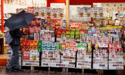 Japan’s core inflation accelerates, complicating BOJ’s rate path