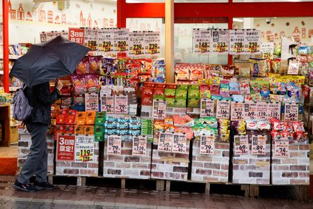 Japan’s core inflation accelerates, complicating BOJ’s rate path