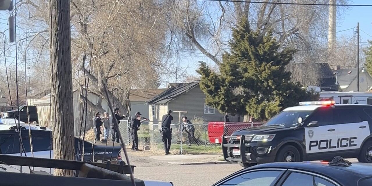 Idaho police release body camera video of nonverbal and autistic teen’s fatal shooting