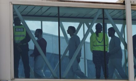 ACLU claims administration is restarting deportations under 18th century wartime law