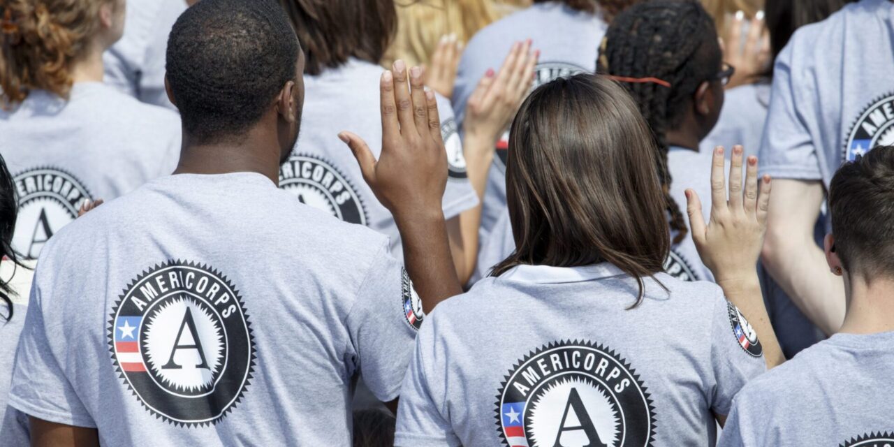 Most of AmeriCorps staff members have been placed on leave after DOGE cuts