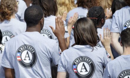 Most of AmeriCorps staff members have been placed on leave after DOGE cuts
