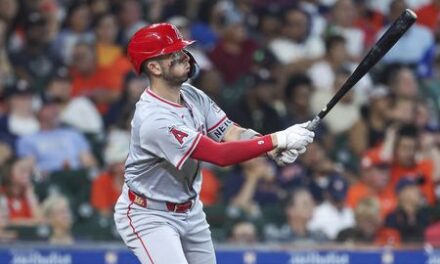 Standout Angels SS Zach Neto (shoulder) making season debut