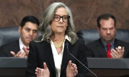 Arizona governor vetoes bill requiring local officials to help with federal immigration efforts
