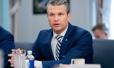 Three Hegseth aides ousted in leak investigation decry ‘baseless attacks’