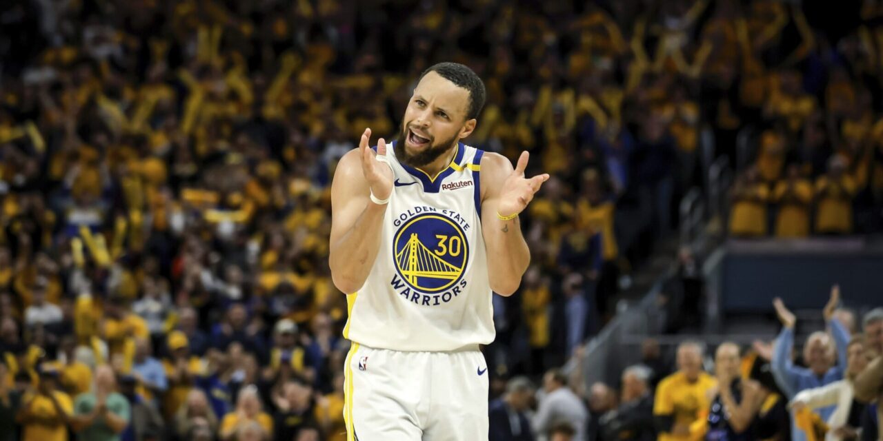 Rockets meet old playoff nemesis Golden State in first trip to playoffs since 2020