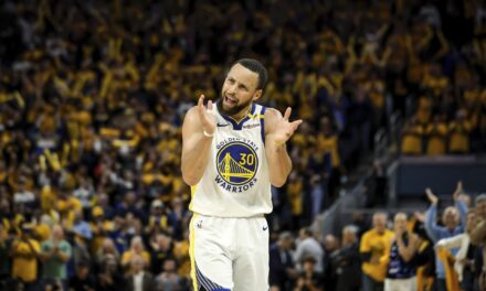 Rockets meet old playoff nemesis Golden State in first trip to playoffs since 2020