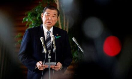 Japan seeks ‘fairness’ in currency talks with US, Prime Minister Ishiba says