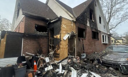 3 dead after fire sweeps through crowded home in Queens, NY, on Easter