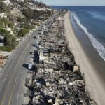 Lawsuits accuse insurers of colluding to drop coverage in fire-prone parts of California