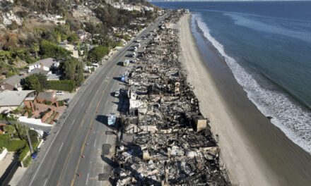 Lawsuits accuse insurers of colluding to drop coverage in fire-prone parts of California