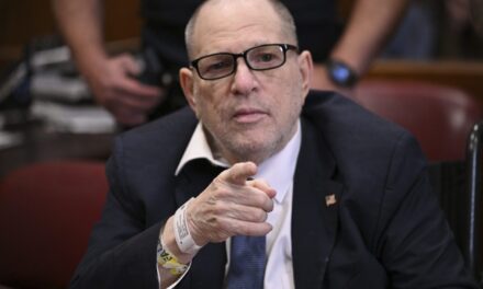 7 women and 5 men picked for jury in Harvey Weinstein’s #MeToo retrial