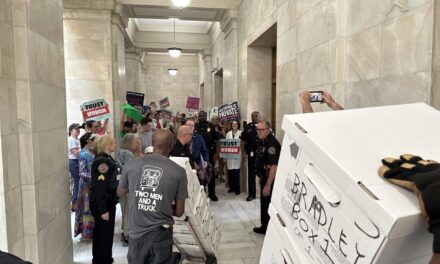Lawsuit challenges new restrictions on initiative process in Arkansas