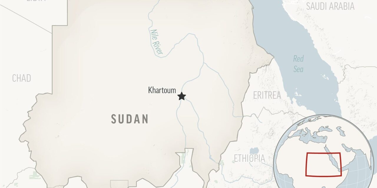 Sudan’s paramilitaries kill more than 30 in a new attack on a Darfur city, activists say