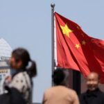 ‘For our country’: China’s patriots are buying the dip