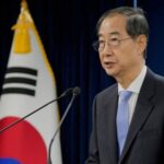 South Korea acting president sees US trade talks leading to beneficial solution