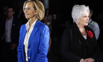 Trump adds a second endorsement in the race to be next Arizona governor